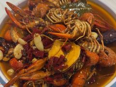 -辣盆盆麻辣小龙虾(哈尔滨总店)