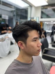 -乾健·烫染·接发SALON
