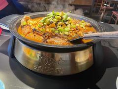 -辣尚瘾·烤鱼·新川菜(交大直营店)