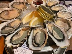 环球拼盘-Osteria Garden 生蚝花园餐厅(原进贤路店)