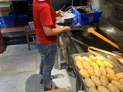 -京天红炸糕(天通苑华联店)