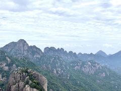 -黄山风景区