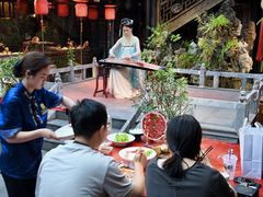 -小龙翻大江文化火锅(宽窄店)