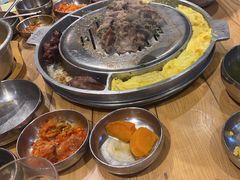 -姜虎东白丁烤肉(虹桥天地店)