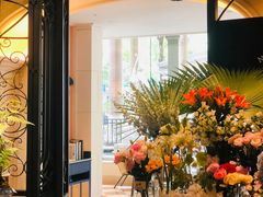 -深圳威尼斯英迪格酒店-邻芙花廊下午茶·NINFA GALLERY·蛋糕·咖啡