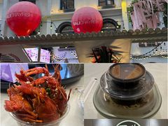 -巴厘龙虾·榜首油焖大虾(沙湖·花园店)