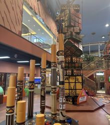 -卡通尼·Safari非洲探索乐园·生日会(金桥国际商业广场店)