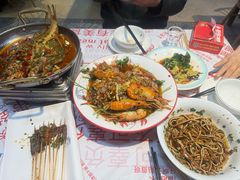 -辣不怕口味虾(凌霄路店)