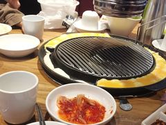-釜山火炉韩式炭火烤肉(欧洲城店)