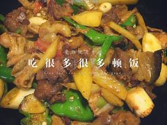 -胡师傅三下锅(汽车站店)