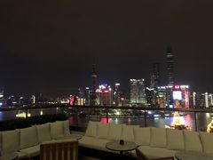 -顶层酒吧ROOF(上海艾迪逊酒店)
