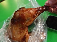 -大益烤鸡