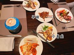 -上海东方佘山翰悦阁酒店·Vie全日制餐厅