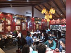 大堂-阿西娅食府(中关村店)