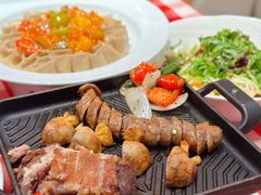 -西贝(枫蓝国际购物中心店)