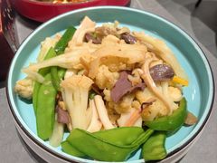 阳江小盆菜-先记烧鹅王·本地粤菜(福永店)