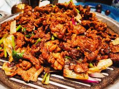 -四世同堂·京菜·烤鸭(双井店)