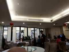 大堂-广州酒家(昌岗地铁站店)