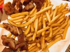 -百年银屏蚝烙·潮汕菜·非遗(乐山店)