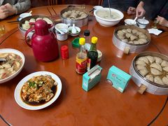 -李记饺子·非遗美食·江西菜(建设路店)