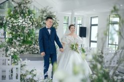 -拉瑞娜LaReine婚纱礼服高级定制
