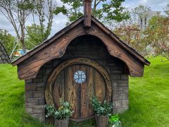 -珠海海泉湾神秘岛亲子乐园