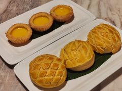 -广州花园酒店荔湾亭·地道点心·粤式饮茶