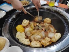 -桃源村铁锅炖鱼(体育馆道店)