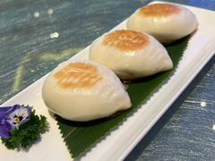 生煎雪花和牛包-金悦轩海鲜酒家(拱北店)