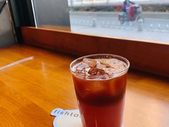 -fishtank鱼缸咖啡(三山街店)