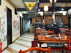 大堂-炭虎子水浒烤肉(梦时代店)
