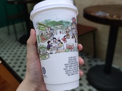 筝筝纸鸢-茶颜悦色(花园道店)