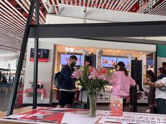 -肯德基(机场三店)