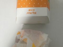 -麦当劳(沙河店)