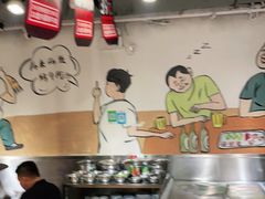 -英雄故事地摊烤肉(马驹桥店)
