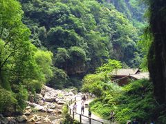 -华蓥山天意谷景区