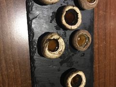 -海石湾餐厅·沙画家的店