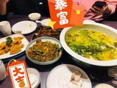 -孙家外婆•长春地标美食新名片(吾悦广场店)