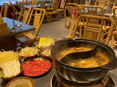 -郭铁柱·泥炉老火锅(江北龙湖天街店)
