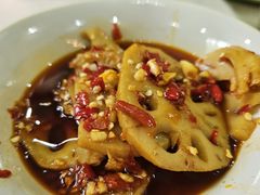 -传统菜农庄(皇姑路店)