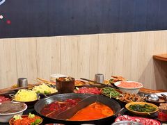-谭记重庆老火锅(总店)