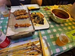 -功夫怪兽·烧烤(西工小街店)