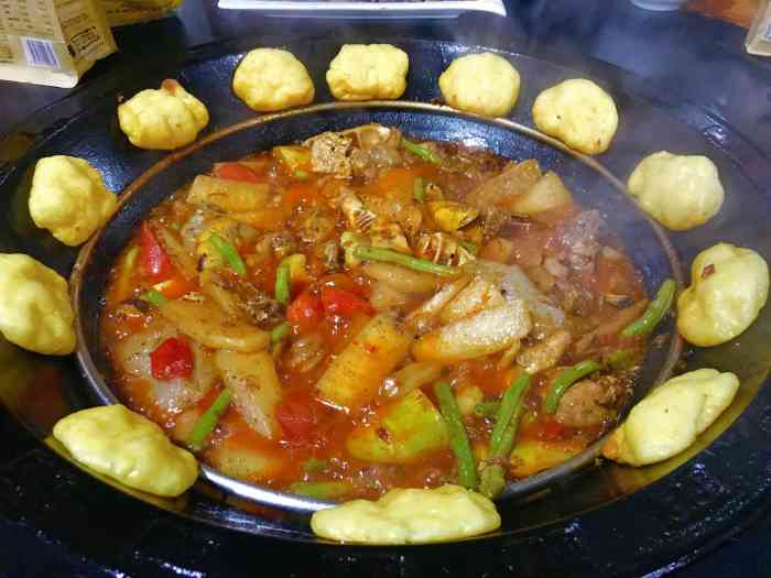 山里人家生态柴火鹅-"在隔壁酒店住,吃饭都走到这里!距离特别近.