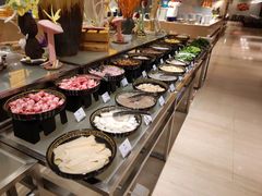 自助取餐区-茅台国际大酒店