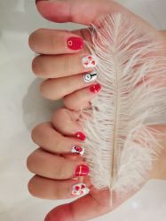-柴小姐美睫美甲