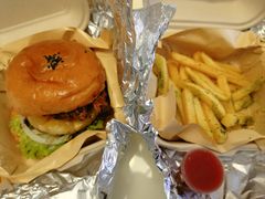 -shark burger·鲨鱼汉堡(交子大道店)