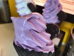 紫薯雪糕-麦当劳(沙田中心商场店)