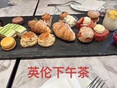 -香榭大堂吧 Champs-Elysées Bar(上海南新雅皇冠假日酒店)