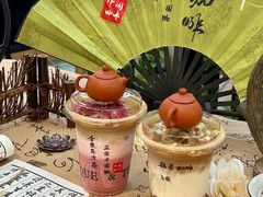 -鹊茶咖啡•新中式(深圳首店)