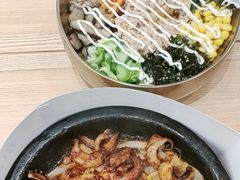 -小木屋拌饭(鞍山景子街小商品城店)